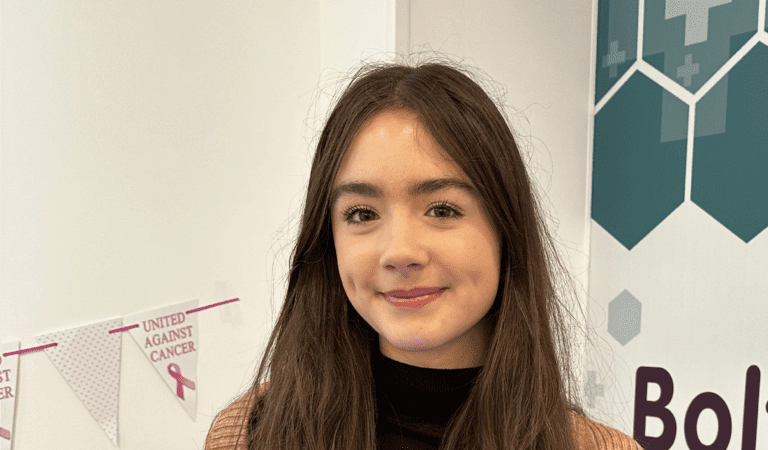 Lucy- My time at Bolton GP Federation